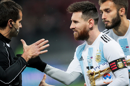 Lionel Messi: “DÇ-2018 bizim üçün son şansdır”