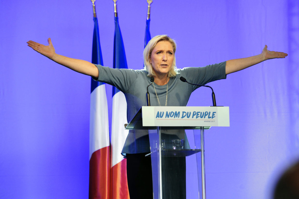 “Le Penin qələbəsi Avropanın sonudur” – Avropalı komissardan avropalılara həyəcanlı çağırış
