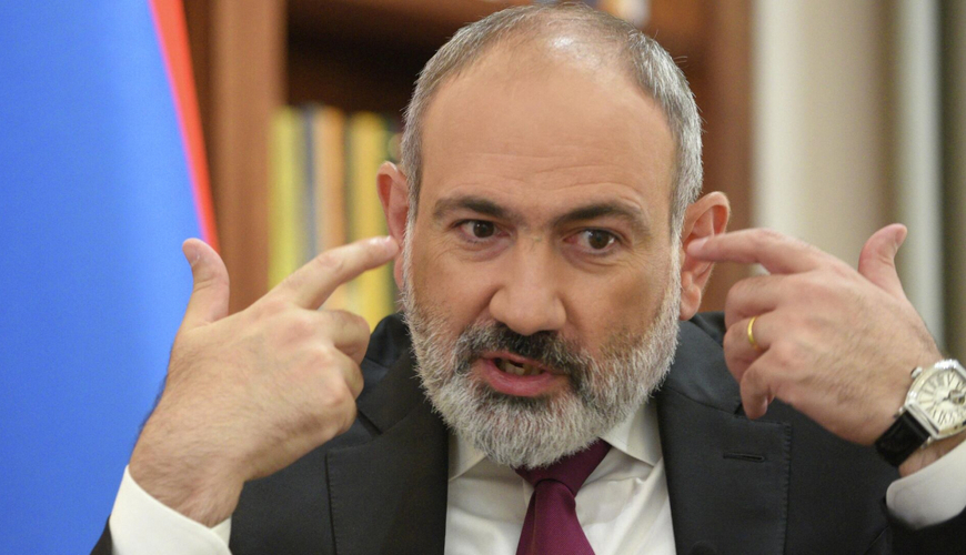 Пашинян заявил, что близость Азербайджана должна воодушевлять армян