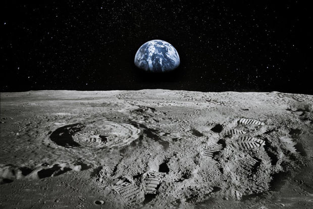 Китайские ученые создали самый подробный геологический атлас Луны