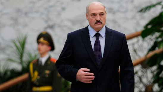 Lukaşenko Azərbaycana gəlib - VİDEO