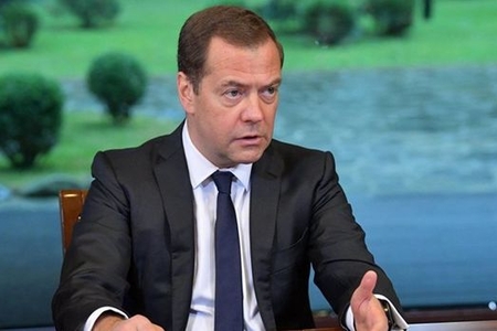 Medvedev sərəncam imzaladı: Rusiya Azərbaycanla iqtisadi əməkdaşlığı gücləndirir