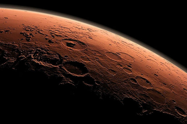 Ученые рассказали о новой теории происхождения жизни на Марсе
