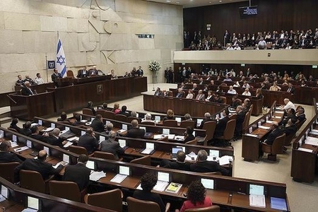 İsrail parlamentindəki saxta “soyqırım” müzakirələri Bakını da təhdid edir