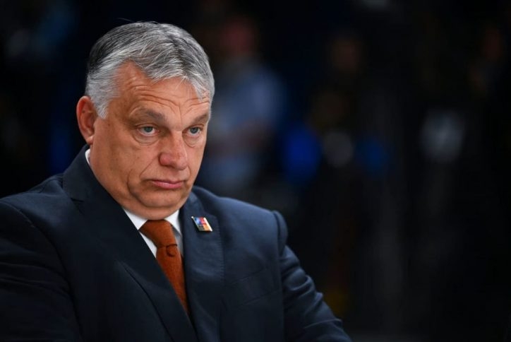 Ожидает ли Венгрию «цветная» революция?