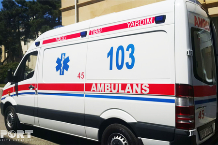 “Gelandewagen”in vurduğu Türkiyə vətəndaşları Ankaradakı xəstəxanaya köçürülüblər