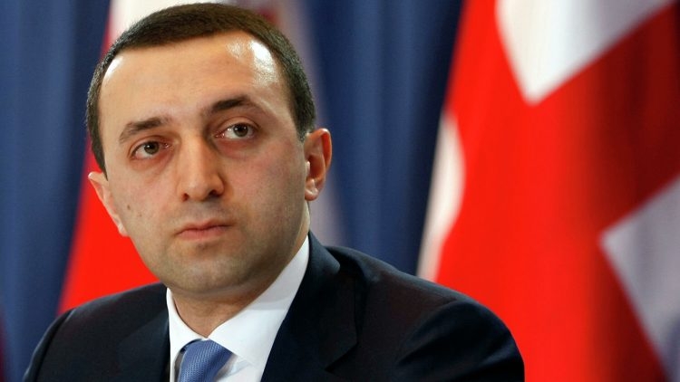 Гарибашвили: «Грузия не может принять чью-либо сторону в армяно-азербайджанском конфликте»