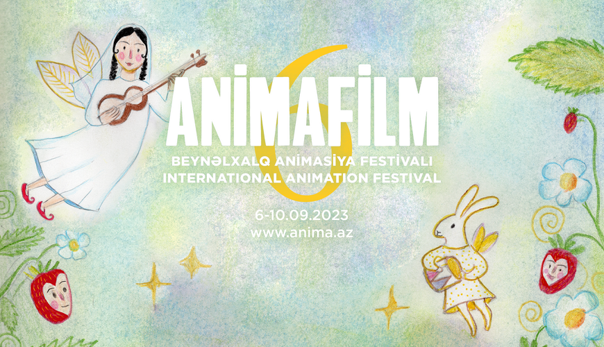 6-cı ANİMAFİLM Beynəlxalq Animasiya Festivalı bilet satışlarına başlayıb