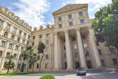 МИД Азербайджана раскрыл пункты своего предложения Армении