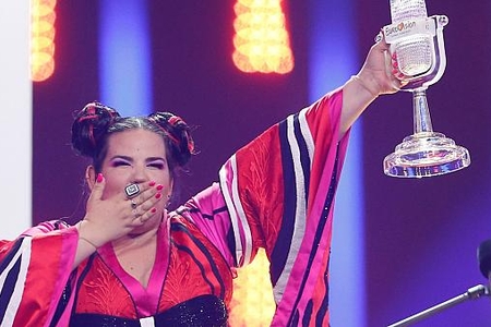 İsrailin “Eurovision”un qalibi olmasında Qüds amili