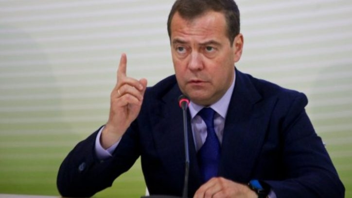 Медведев раскрыл мощность российских ядерных бомб