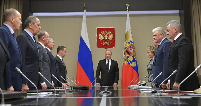 Putin yeni hökumət kabinetini təsdiqlədi: Kimlər ona tabe deyil?