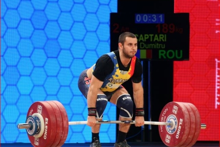 Rumıniya ağır atletika üzrə Avropa çempionatına ev sahibliyi edəcək