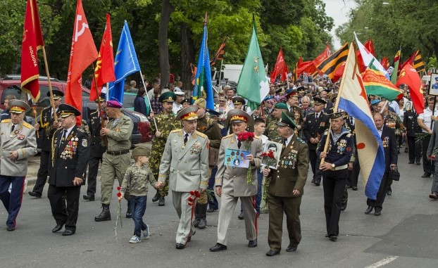 В Кыргызстане отказались от шествия «Бессмертного полка»