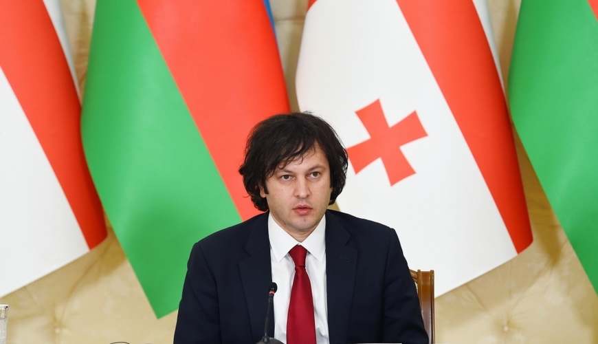 Кобахидзе: Грузия ожидает более тесного взаимодействия с партнерами по проекту «зеленого» коридора Азербайджан-ЕС