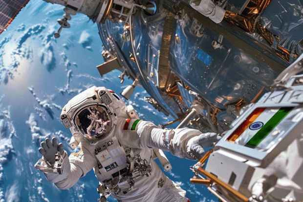 Индия планирует отправить своего астронавта на МКС