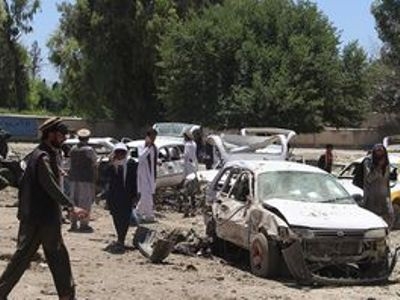 Əfqanıstanda iki terror aktı nəticəsində 71 nəfər ölüb