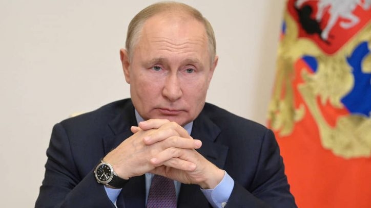 Путин не исключил начала войны России с НАТО