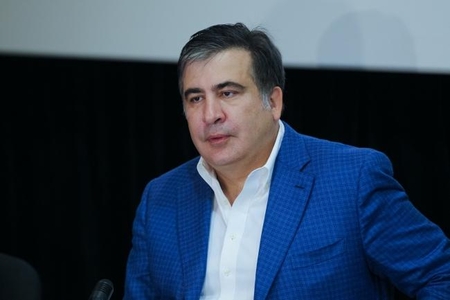 Saakaşvili Litva vətəndaşlığından imtina etdi