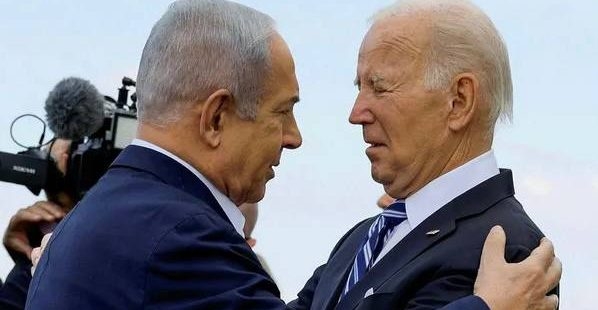 Байден поддержал Израиль в его противостоянии с Ираном, но с Газой не все однозначно