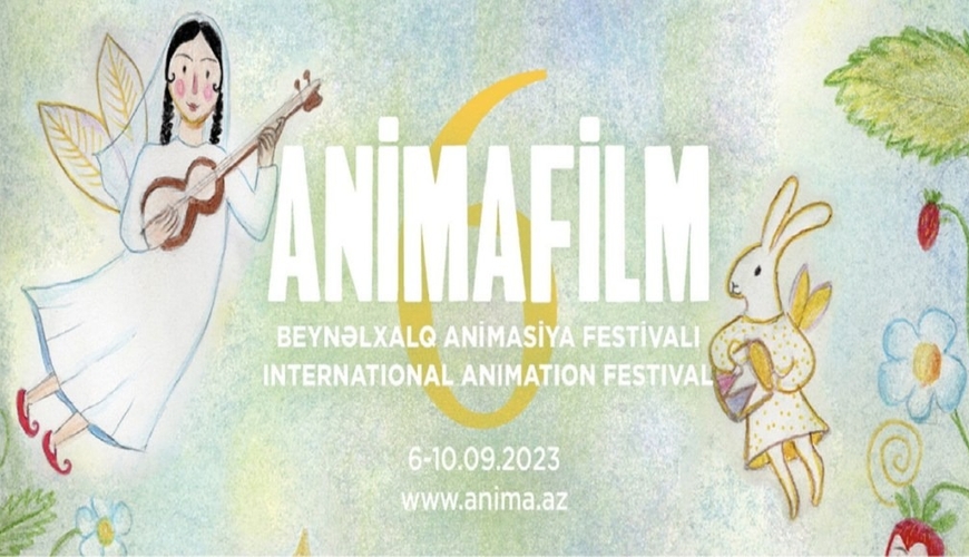 6-cı ANİMAFİLM Beynəlxalq Animasiya Festivalı keçiriləcək