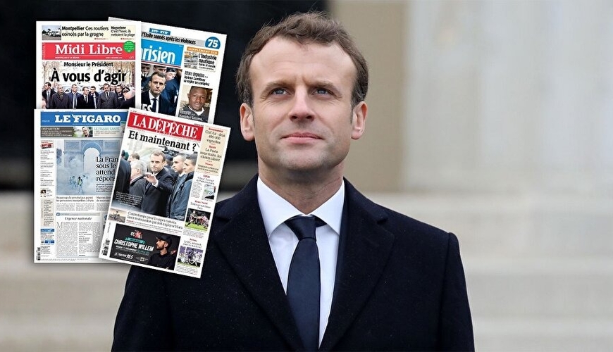 Fransa “daşları” nə vaxt yığacaq? - “Le Figaro”nun obyektivliyi, səfirin yersiz qərəzi...