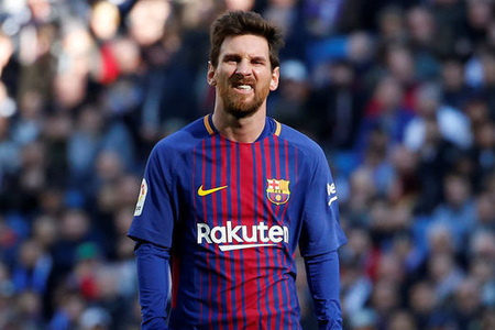 Messi ən yaxşı oyunçu adına layiq görüldü
