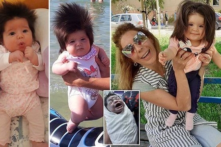 Как сделать волосы ребенка сильнее и гуще. | ПензаМама - Семейный сайт Пензы