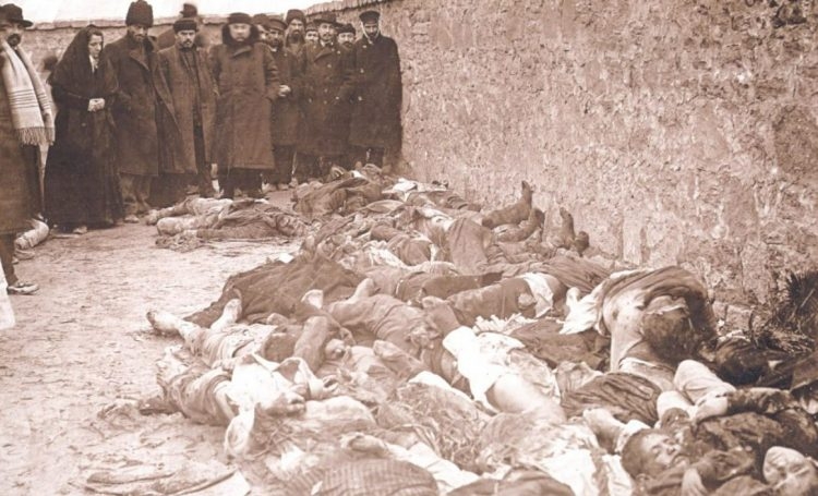 Исполняется 105 лет со дня геноцида азербайджанцев