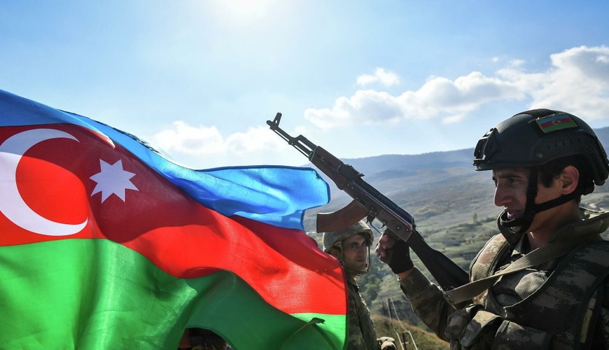 Российский эксперт ответил Шевченко: Азербайджанская армия не по зубам иранским аятоллам - ВИДЕО
