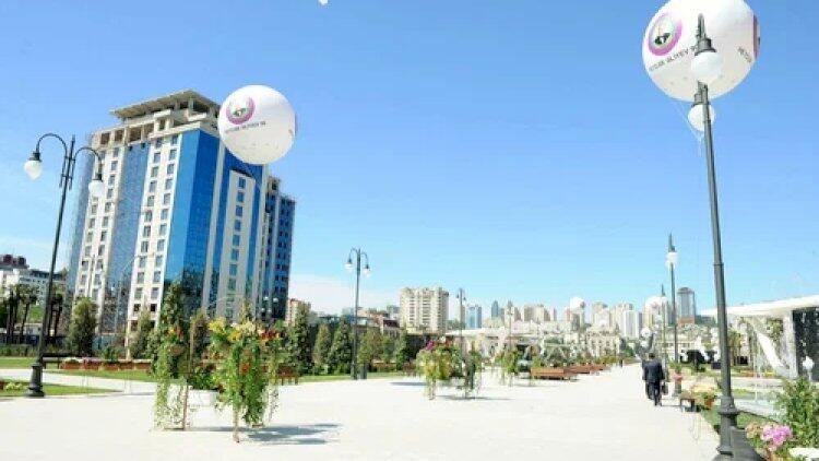 “Qış Parkı”nda da parkinq qiymətləri qalxdı: 120 manat - FOTO