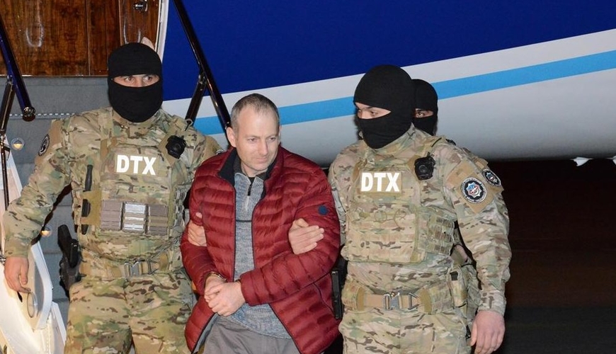 Российские миротворцы помогли Лапшину попасть в Карабах