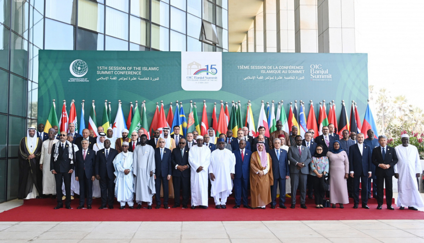 XVI Исламский Саммит ОИС пройдет в Баку