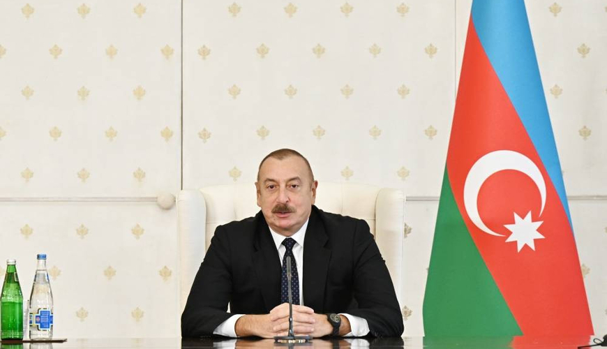 «Был большим другом Азербайджана»: Ильхам Алиев соболезнует в связи с кончиной Кикабидзе