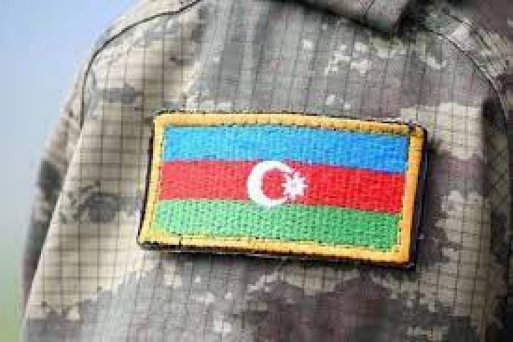 Солдат армии Азербайджана застрелился