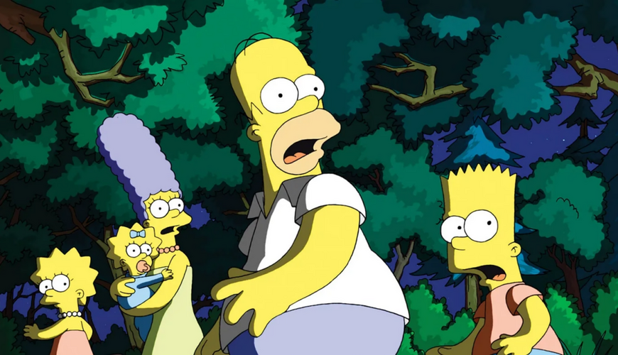 "Simpsonlar" bunu da bildi - Davamı gəlsə, bütün dünyada fəlakət yaşanacaq - FOTO