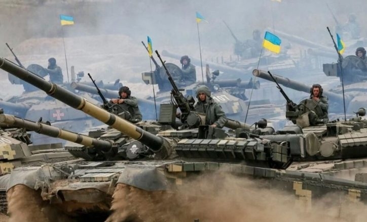 Украина не намерена согласовывать с третьими странами удары по России