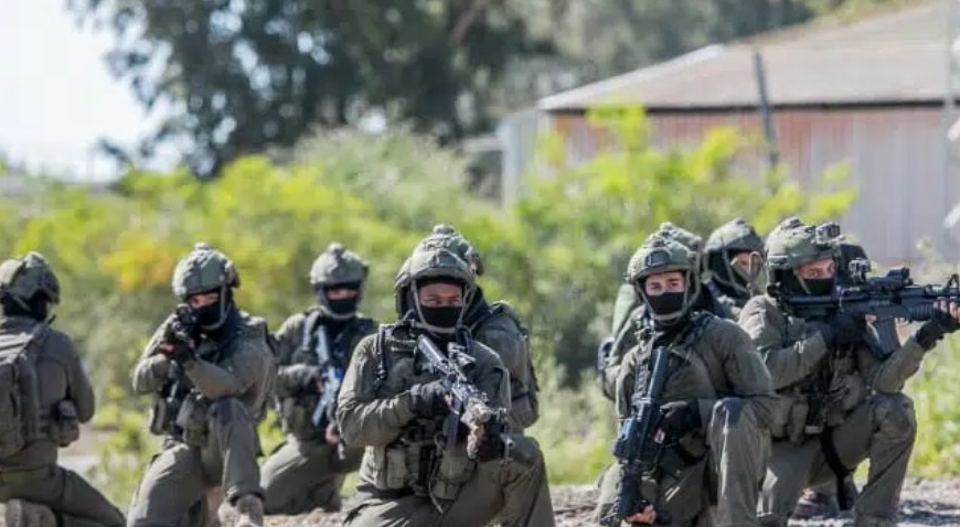 Израильские военные задержали 40 палестинцев