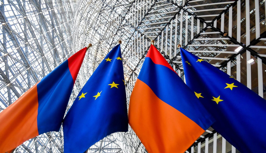 Симонян: Членство в ЕС является наиболее приемлемым вариантом для Армении