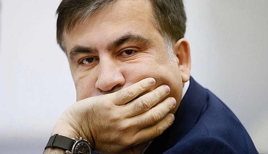 Саакашвили: Страна, управляемая ростовщиками, никогда не будет счастлива