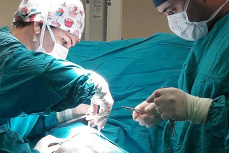 11 yaşlı oğlanın qaraciyərindən nəhəng qurd çıxarıldı - Azərbaycanda ŞOK - FOTO