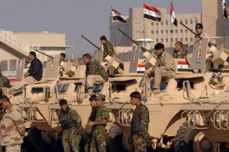 İraq ordusu Mosulu may ayında azad edəcək