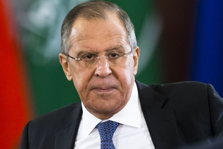 Lavrov: "Türkiyə Afrini Suriya hökumətinin nəzarətinə qaytarmalıdır"