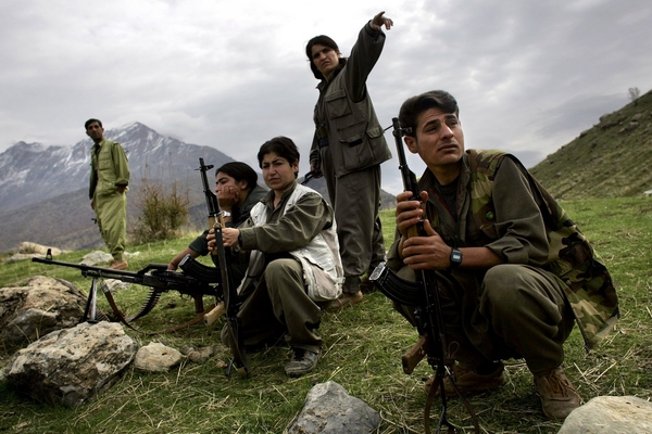 PKK terrorçularının 19 sığınacağı məhv edilib