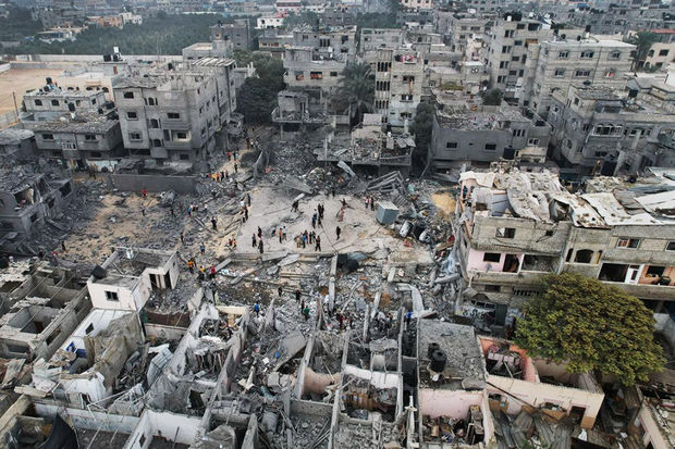 В ООН оценили стоимость восстановления сектора Газа