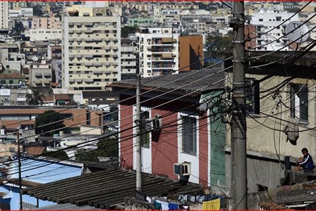 Rio-de-Janeyroda baş vermiş atışmada 7 nəfər öldürülüb