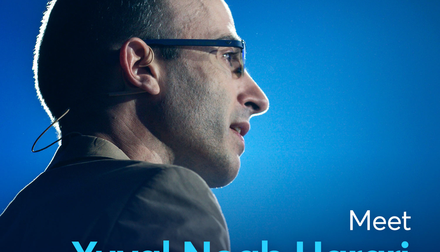 Məşhur yazıçı Yuval Harari Bakıda keçiriləcək Beynəlxalq Astronavtika Konqresinin qonağı olacaq