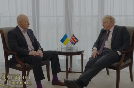Boris Conson müharibənin bitəcəyi tarixi açıqladı, Ukraynanın qalib olacağını söylədi – VİDEO