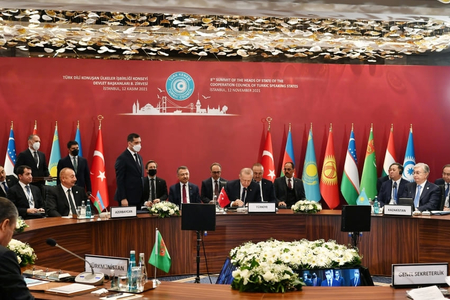Возможно ли создание «тюркского НАТО»?