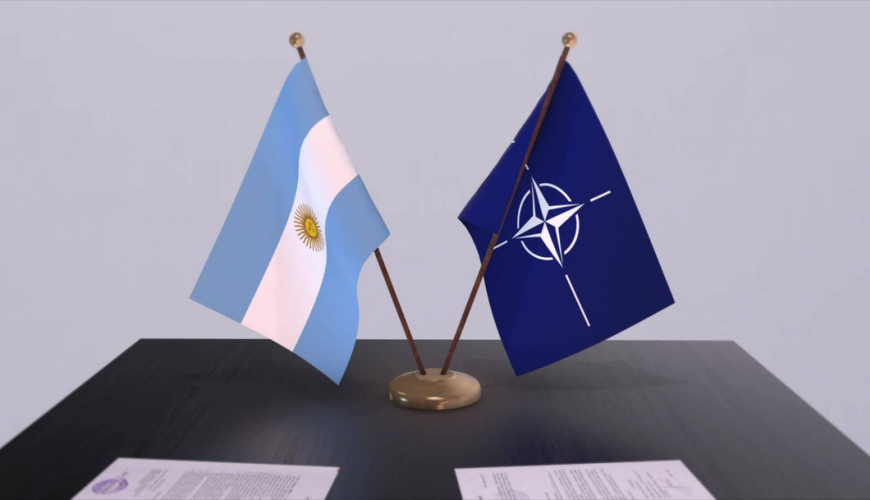 Аргентина хочет стать глобальным партнером НАТО